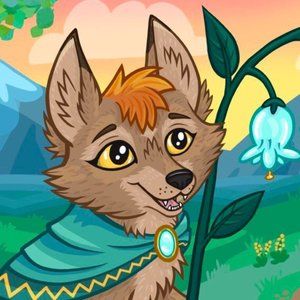 Meet your Posher, Kitt!